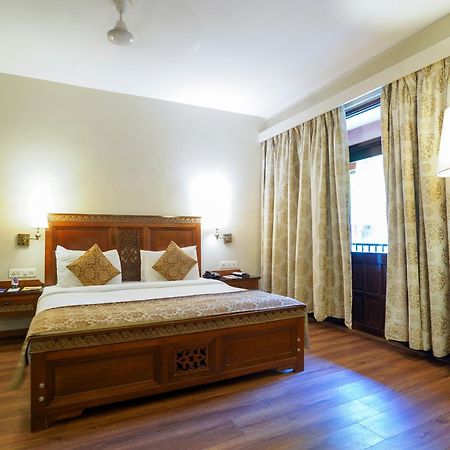 Neelams The Grand Hotel Calangute Exterior foto