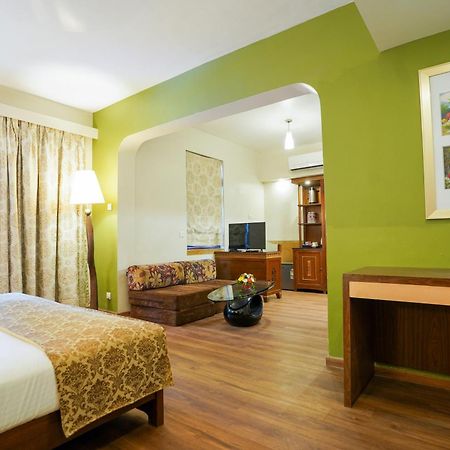 Neelams The Grand Hotel Calangute Exterior foto